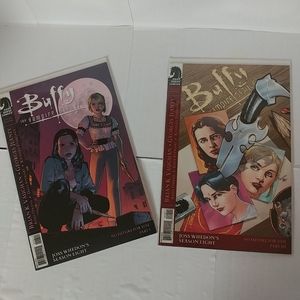 Buffy the Vampire Slayer